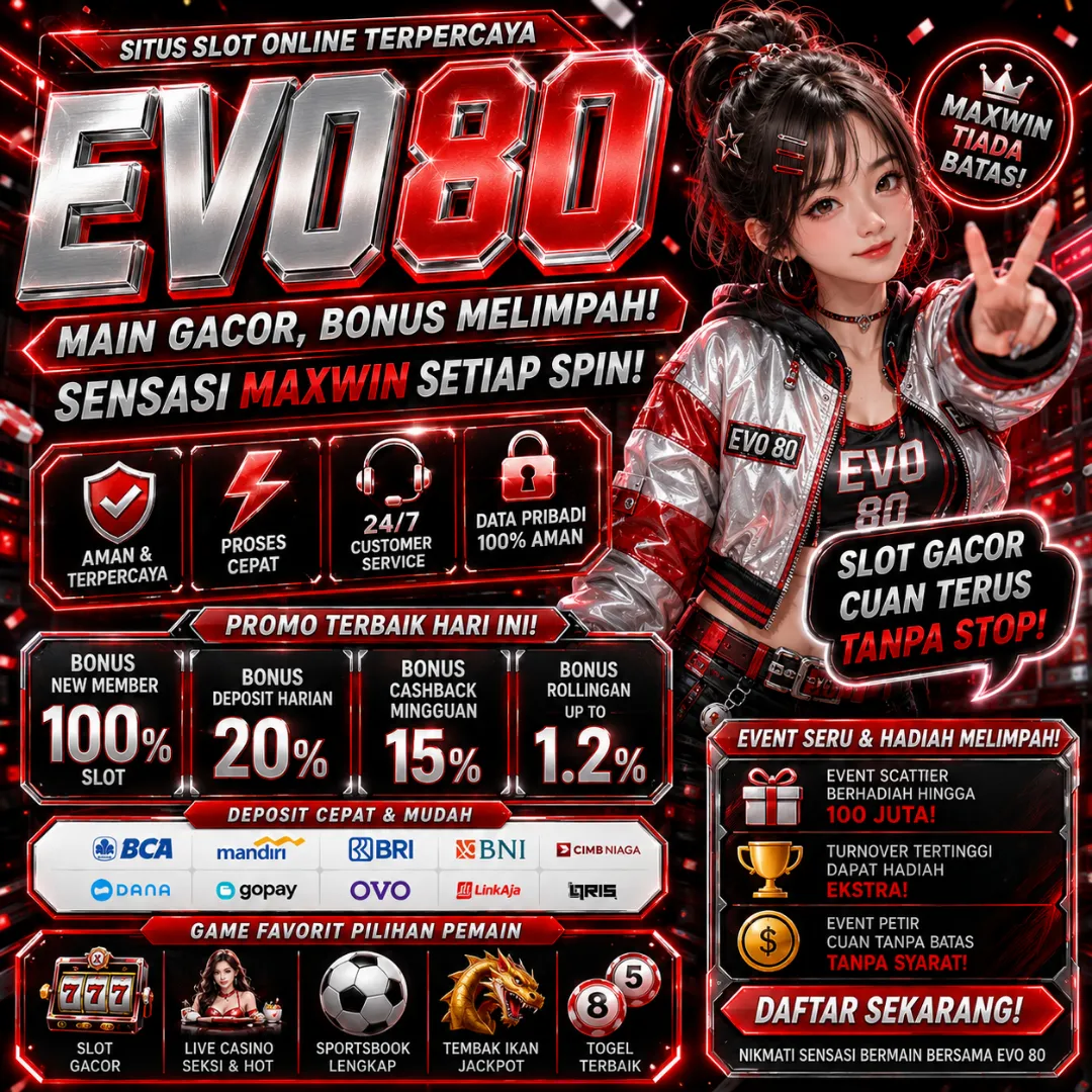 EVO80Banner